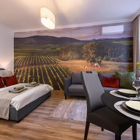 Varvedohaz Lejlighed