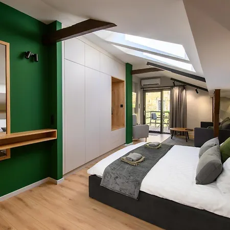 Varvedohaz Lejlighed *