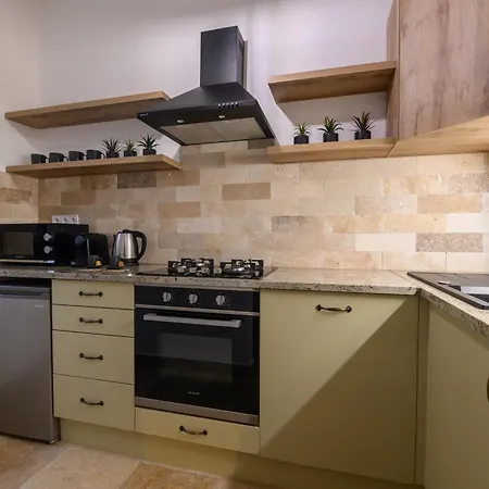 Apartment Varvedohaz