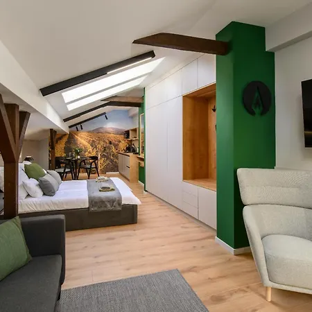 Apartment Varvedohaz *