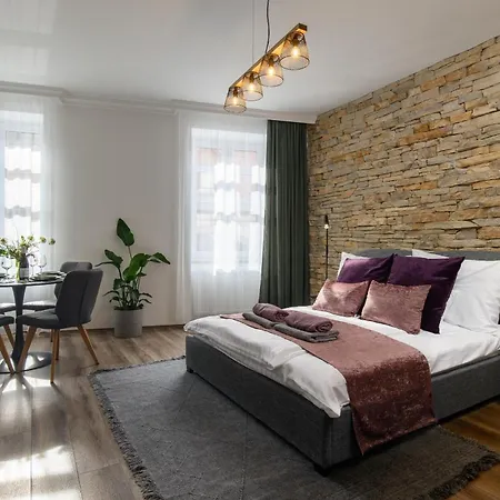 Apartment Varvedohaz