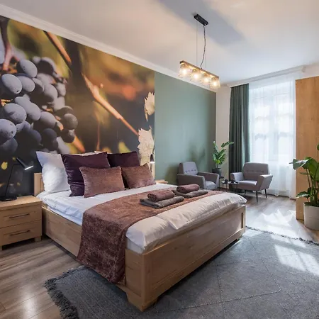 Varvedohaz Apartment