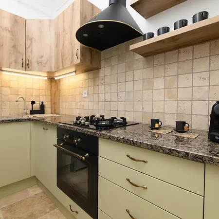 Varvedohaz Lejlighed Eger