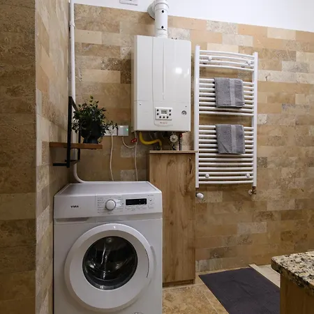 Varvedohaz Apartment *