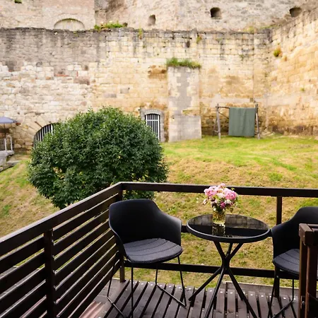 Varvedohaz Apartment Eger