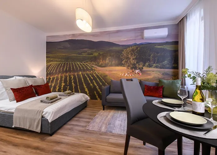 Varvedohaz Apartment