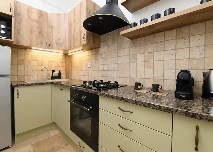 Varvedohaz Apartment Eger