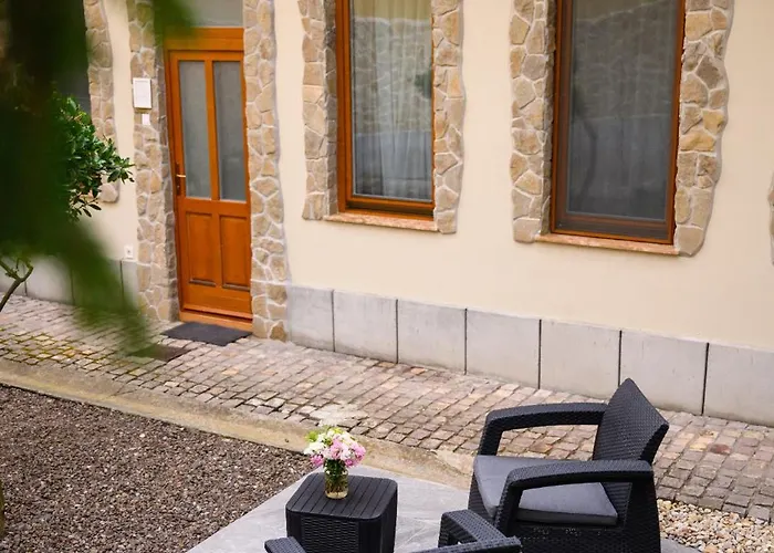 Apartment Varvedohaz Eger