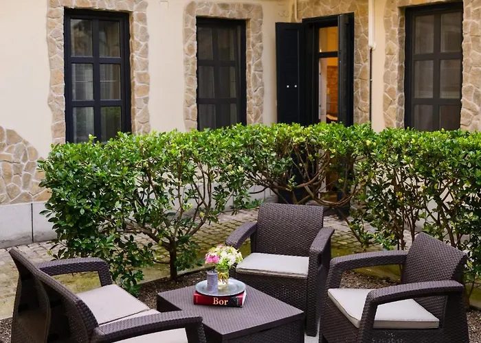 Varvedohaz Apartment *