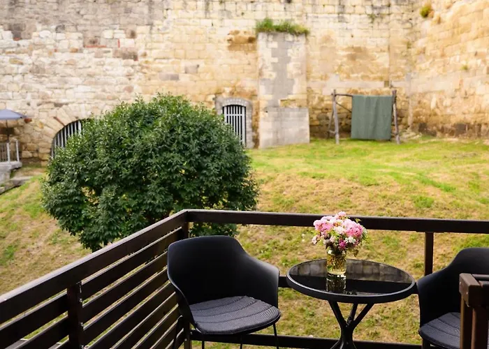 Varvedohaz Apartment Eger